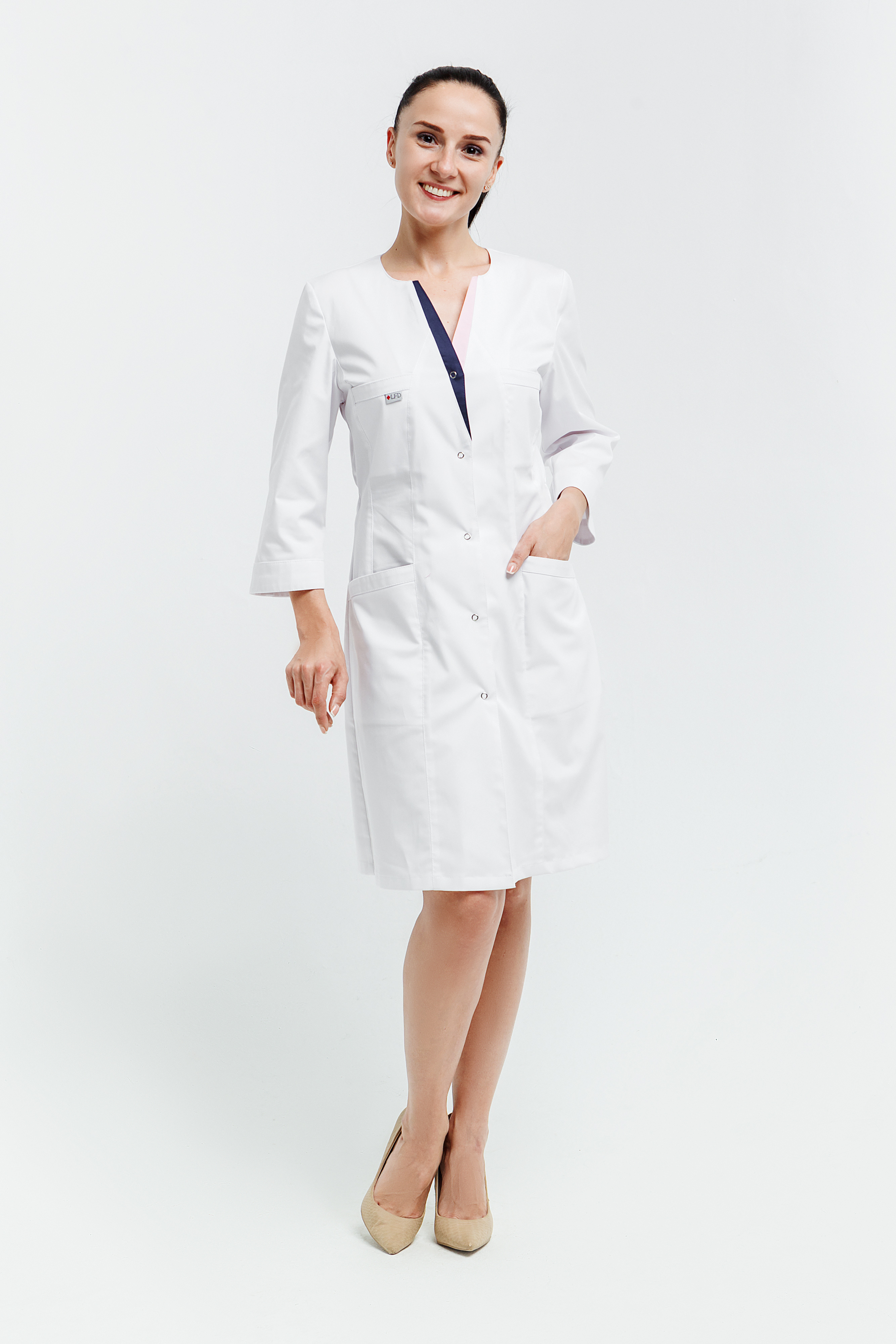 Dressing gown female